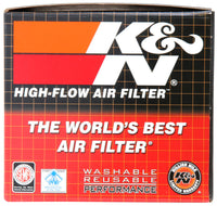 Thumbnail for K&N Universal Clamp-On Air Filter 2-1/8in FLG 4 X 3 TPR/OVL W/Venturi