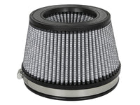 Thumbnail for aFe Magnum FLOW Pro DRY S Universal Air Filter 6in F / 7in B / 5.5in T (Inv) / 3.375in H