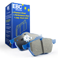 Thumbnail for EBC 96-00 AC Ace 5.0L Bluestuff Front Brake Pads