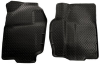 Thumbnail for Husky Liners 94-02 Dodge Ram Full Size Classic Style Black Floor Liners