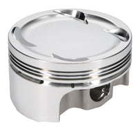 Thumbnail for JE Pistons 91-98 Mitsubishi 3000 GT 6G72 91.1mm Bore / -15.5 Dish Pistons - Set of 6