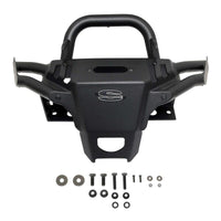 Thumbnail for Superwinch 20-24 Polaris RZR Pro XP UTV Winch Bumper - Tex. Blk