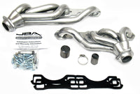 Thumbnail for JBA 87-91 Chevrolet Blazer 5.0L/5.7L w/o A.I.R. 1-5/8in Primary Silver Ctd Cat4Ward Header