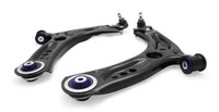 Thumbnail for Superpro 2015 Volkswagen Golf R Base Front Control Arm Lower Assembly Kit (Add. Positive Caster)