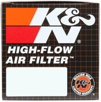 Thumbnail for K&N Universal Clamp-On Air Filter (2-7/16in FLG - 4-1/2x3-3/4in B - 3x2in T - 4in H)