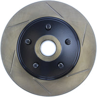 Thumbnail for StopTech Slotted Sport Brake Rotor