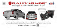 Thumbnail for Rally Armor Vinyl Vendor Banner 2ft x 4ft