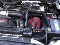 Thumbnail for Airaid 03-07 Ford Power Stroke 6.0L Diesel MXP Intake System w/o Tube (Oiled / Red Media)