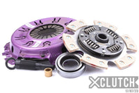 Thumbnail for XClutch 88-90 Nissan 180SX S13 1.8L Stage 2 Sprung Ceramic Clutch Kit