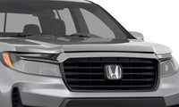 Thumbnail for AVS 21+ Volkswagen Atlas Aeroskin Hood Protector - Chrome