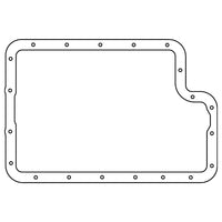 Thumbnail for Cometic Ford E40D/4R100 .094in FML Transmission Oil Pan Gasket