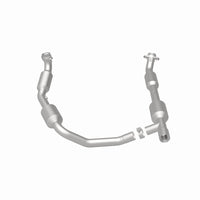 Thumbnail for Magnaflow 05-08 Ford E-350 Super Duty 5.4L Direct Fit Converter