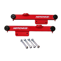 Thumbnail for Hotchkis 79-93 Ford Mustang/94-98 Mustang GT/Cobra Lower Trailing Arms - Red