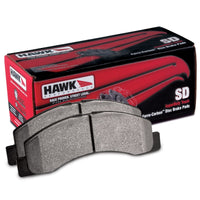 Thumbnail for Hawk 19+ GM Silverado/Sierra/Tahoe/Yukon Super Duty Front Brake Pads