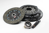 Thumbnail for Competition Clutch 2.4L K Series Stage 2 - Organic Sprung Clutch Kit w/Flywheel