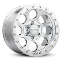 Thumbnail for Mickey Thompson Classic Pro Polished Wheel - 18X9 6X5.5 BP 5in BS 0 Offset 108.1mm Bore