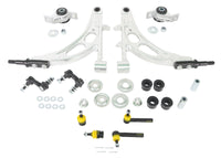 Thumbnail for Whiteline 02-07 Subaru Impreza WRX Front Lower Control Arm Kit