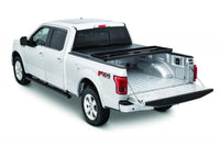 Thumbnail for Tonno Pro 15-19 Ford F-150 5.5ft Styleside Hard Fold Tonneau Cover