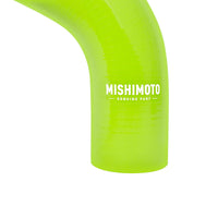 Thumbnail for Mishimoto 2015+ Subaru WRX Silicone Radiator Coolant Hose Kit - Neon Yellow