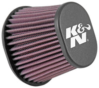 Thumbnail for K&N Universal Clamp-On Air Filter (2-7/16in FLG - 4-1/2x3-3/4in B - 3x2in T - 4in H)