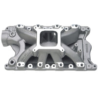 Thumbnail for Edelbrock Ford Windsor Super Victor EFI Manifold 9 5In Deck