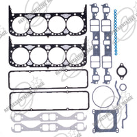 Thumbnail for Cometic Ford 2.3L EcoBoost Molded Rubber Intake Manifold Gasket Set - 2015-2019 Mustang