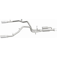 Thumbnail for Magnaflow 25+ Ram 1500 I6 3.0L SPEQ Series Polished Cat-Back Performance Exhaust System