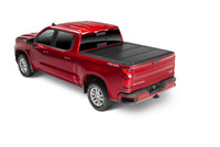 Thumbnail for UnderCover 2022 Nissan Frontier 5 ft Bed Ultra Flex Bed Cover - Matte Black Finish