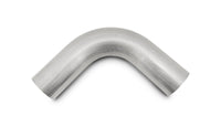 Thumbnail for Vibrant 321 Stainless Steel 90 Degree Mandrel Bend 2.25in OD x 3.375in CLR - 16 Gauge Wall Thickness