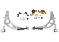 Thumbnail for Whiteline 93-07 Subarau Impreza  Front Lower Street Performance Alloy Control Arm Kit