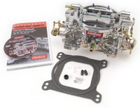 Thumbnail for Edelbrock Carburetor Performer Series 4-Barrel 600 CFM Manual Choke Satin Finish