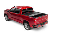 Thumbnail for UnderCover 2022 Nissan Frontier 5 ft Bed Ultra Flex Bed Cover - Matte Black Finish