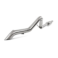 Thumbnail for MBRP 2007-2009 Jeep Wrangler (JK) 3.8L V6 4 dr Off-Road Tail Pipe Muffler before Axle