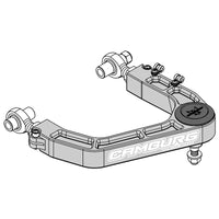 Thumbnail for Camburg Toyota Tundra 2WD/4WD 07-21 KINETIK V2 Performance Billet Uniball Upper Arms