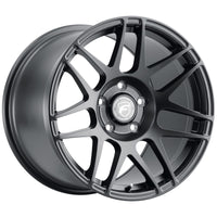 Thumbnail for Forgestar F14 Drag 18x5.0 / 5x115 BP / ET-37 / 1.5in BS Satin Black Wheel