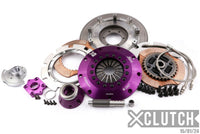 Thumbnail for XClutch 93-95 Mazda RX-7 1.3L 8in Twin Sprung Ceramic Clutch Kit