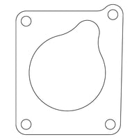 Thumbnail for Cometic Ford 3.8L 89-95 - 5.0L 91-95 .020in Fiber Throttle Body Gasket