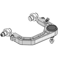 Thumbnail for Camburg Toyota Tacoma 05-23 / 4-Runner 03-23 / FJ 07-14 KINETIK V2 Billet Uniball Upper Arms