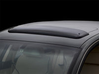 Thumbnail for WeatherTech 90-94 Lexus LS400 Sunroof Wind Deflectors - Dark Smoke