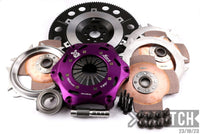 Thumbnail for XClutch 02-06 Acura RSX Base 2.0L 7.25in Triple Solid Ceramic Clutch Kit