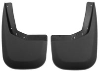 Thumbnail for Husky Liners 07-12 GMC Sierra/Sierra Denali Custom-Molded Rear Mud Guards