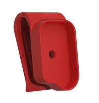 Thumbnail for QTP Wireless Remote Clip Red