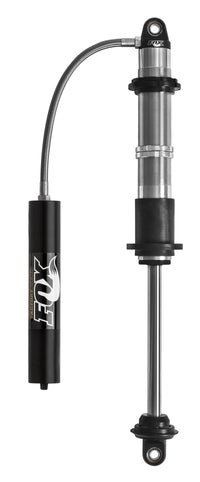 Thumbnail for Fox 2.0 Factory Series 8.5in. Remote Reservoir Coilover Shock 5/8in Shaft (40/60) CD Adjuster - Blk