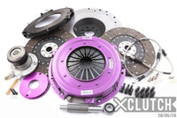 Thumbnail for XClutch 09-15 Cadillac CTS V 6.2L 10.5in Twin Solid Organic Clutch Kit