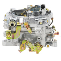 Thumbnail for Edelbrock Carburetor Performer Series 4-Barrel 600 CFM Manual Choke Satin Finish