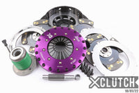 Thumbnail for XClutch 15-17 Dodge Viper 8.4L 9in Triple Solid Carbon Clutch Kit