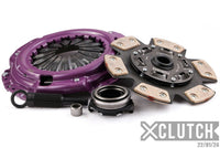 Thumbnail for XClutch 07-15 Mazda MX-5 Miata Touring 2.0L Stage 2 Sprung Ceramic Clutch Kit