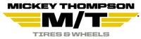 Thumbnail for Mickey Thompson Classic Pro Black Wheel - 18X9 6X5.5 BP 5in BS 0 Offset 108.1mm Bore