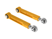 Thumbnail for ICON 22-23 Toyota Tundra / 2024 Toyota Tacoma Billet Rear Upper Link Kit - Gold Anodized