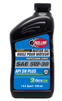 Thumbnail for Red Line Pro-Series 5W30 DEX1G2 SN+ Motor Oil - Quart